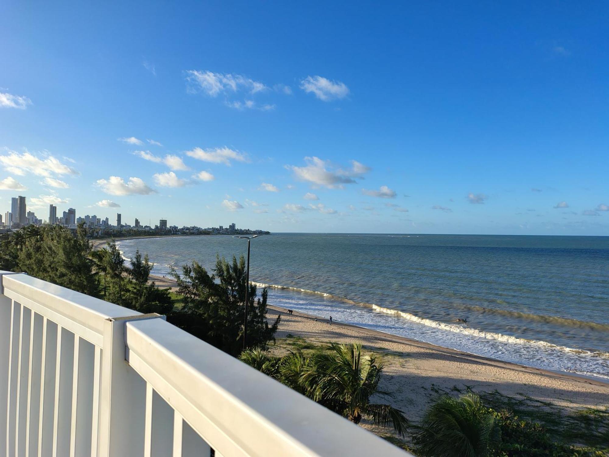 Flat Frente Mar Manaira 2 Apartment - Joao Pessoa — Photos 3
