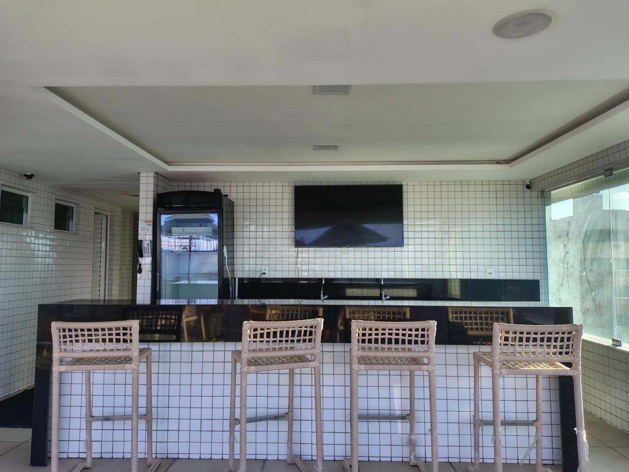 Flat Frente Mar Manaira 2 Apartment - Joao Pessoa — Photos 2