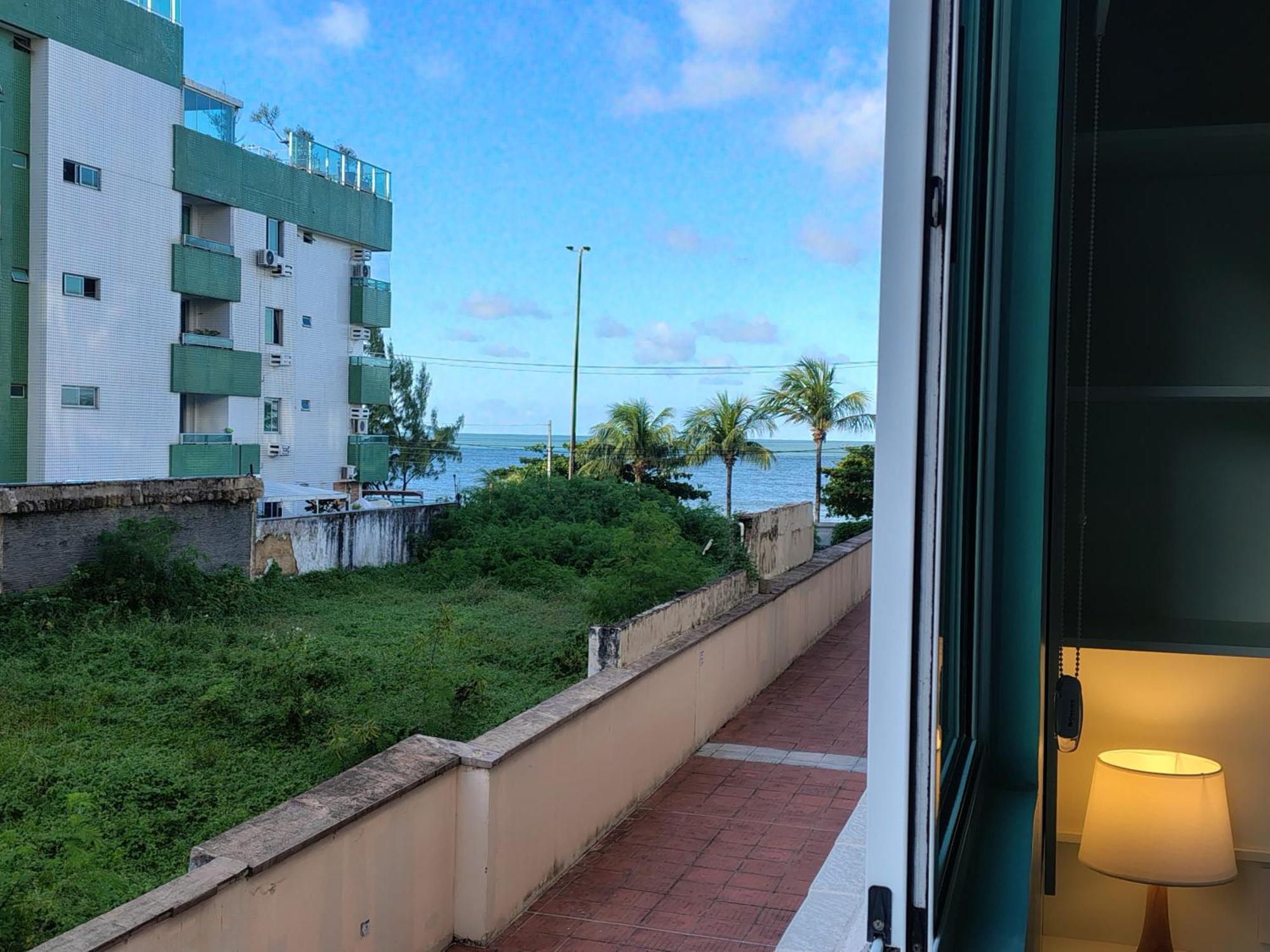 Flat Frente Mar Manaira 2 Apartment - Joao Pessoa — Photos 1